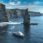 Cozy Seaside Home,3 Minute Walk To Village/beach * Лехинч
