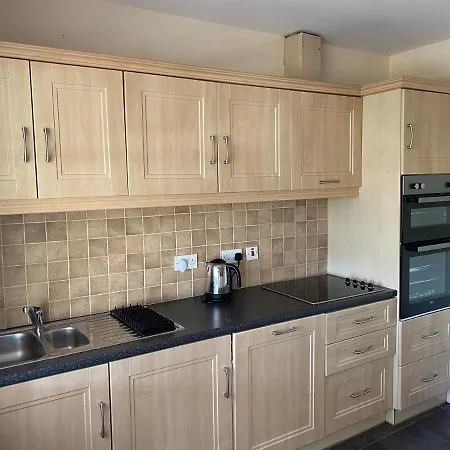 Holiday home Cozy Seaside Home,3 Minute Walk To Village/beach Lahinch