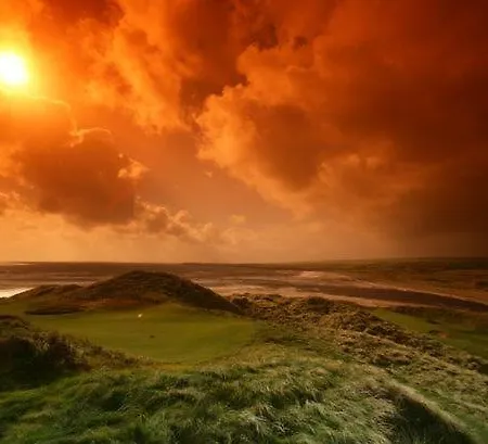 Cozy Seaside Home,3 Minute Walk To Village/beach Lahinch