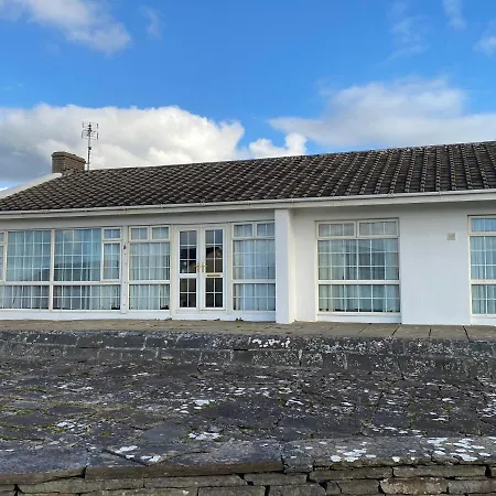 Cozy Seaside Home,3 Minute Walk To Village/beach Vakantiehuis Lahinch