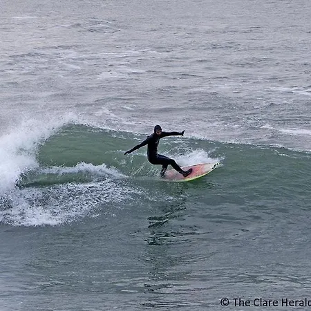 Cozy Seaside Home,3 Minute Walk To Village/beach Lahinch