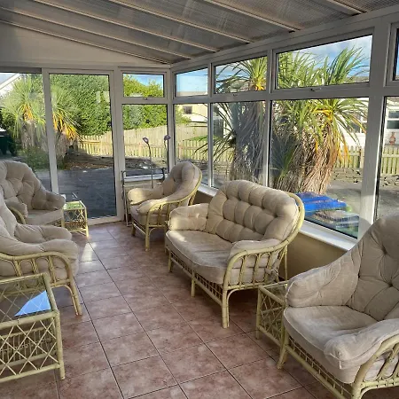 Cozy Seaside Home,3 Minute Walk To Village/beach Vakantiehuis Lahinch