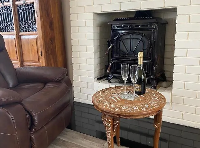 Casa de Férias Cozy Seaside Home,3 Minute Walk To Village/beach *