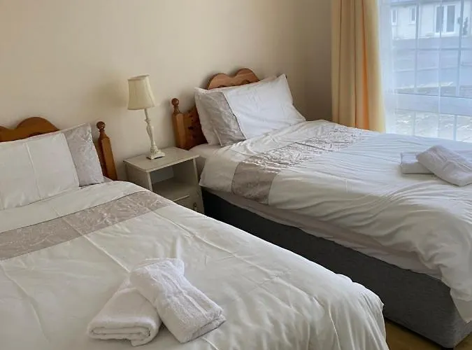 Casa de Férias Cozy Seaside Home,3 Minute Walk To Village/beach Lahinch