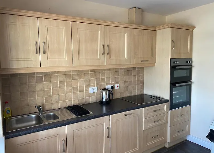 Prázdninový dům Cozy Seaside Home,3 Minute Walk To Village/beach Lahinch