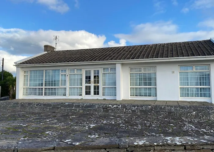 Cozy Seaside Home,3 Minute Walk To Village/beach Casa de Férias Lahinch