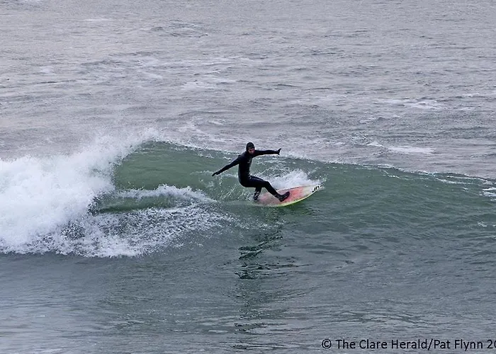 Cozy Seaside Home,3 Minute Walk To Village/beach Lahinch