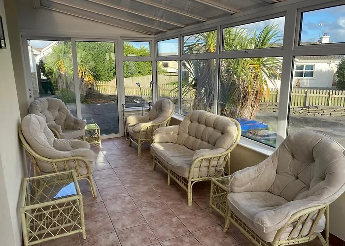 Cozy Seaside Home,3 Minute Walk To Village/beach Prázdninový dům Lahinch